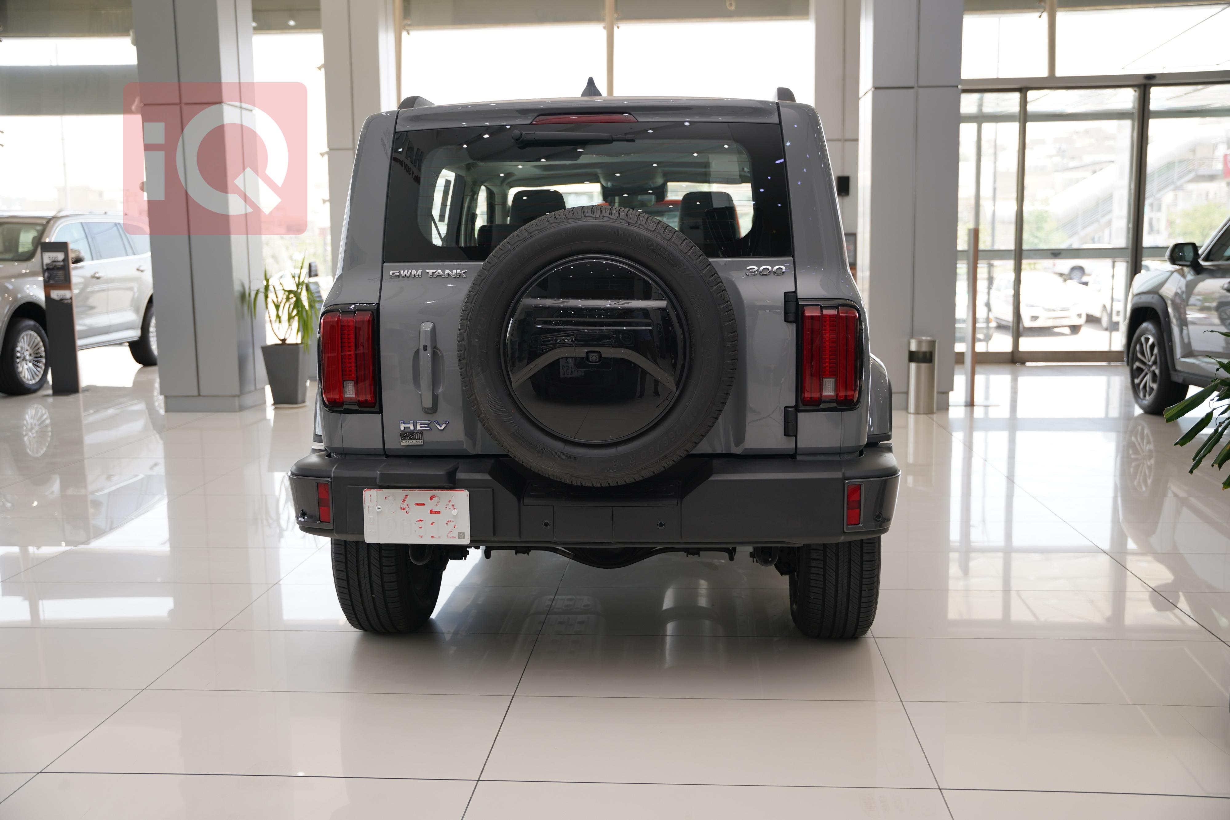 GWM تانك 300